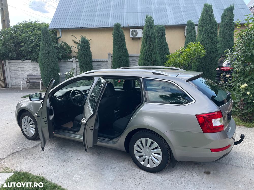 Skoda Octavia - 12