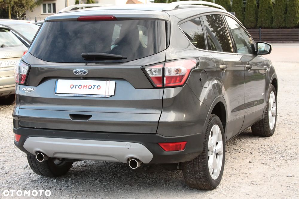 Ford Kuga 2.0 TDCi 4x4 Titanium - 11