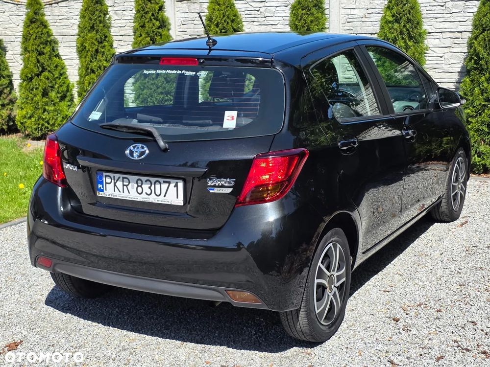 Toyota Yaris - 6