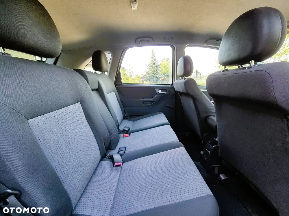 Opel Meriva - 8