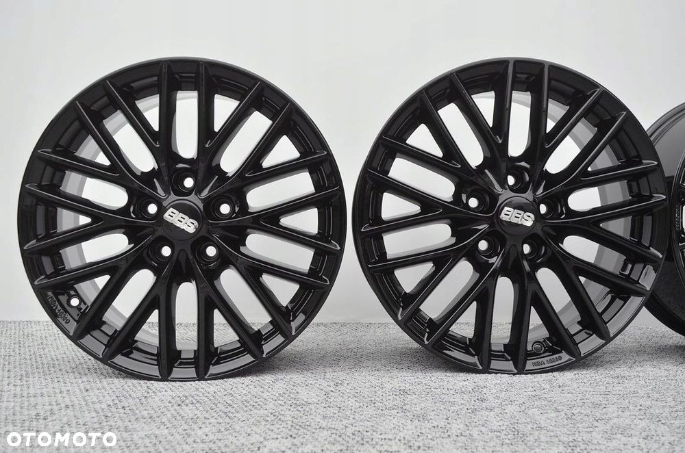Felgi 7,5x17 5x114.3 Mazda 3 6 CX-5 KIA Sportage Ceed Honda Accord Hyundai - 4