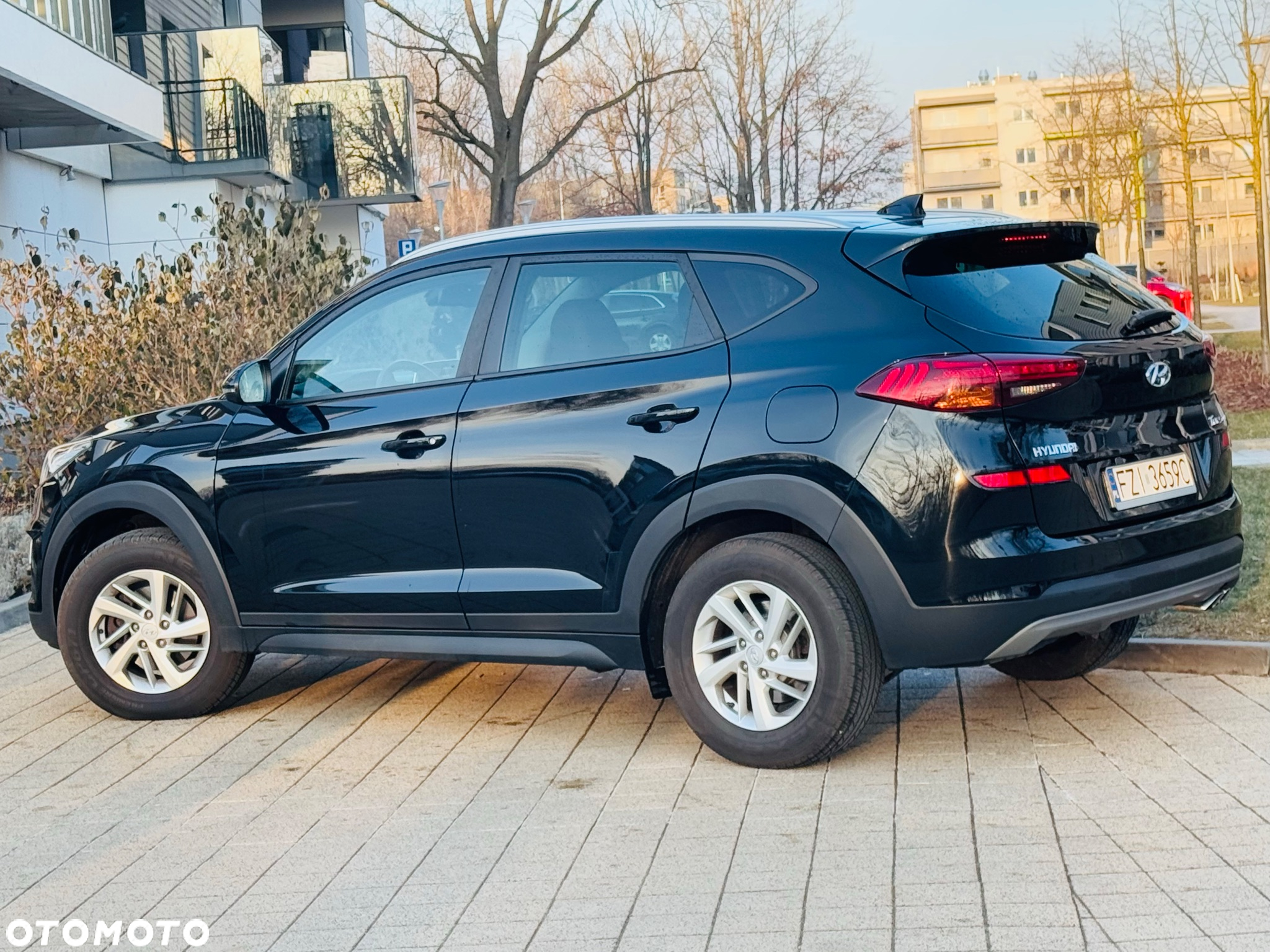 Hyundai Tucson 1.6 CRDi Premium 2WD DCT - 7