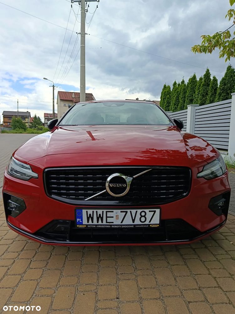 Volvo S60 B5 B Geartronic RDesign - 5