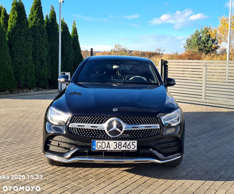Mercedes-Benz GLC - 19