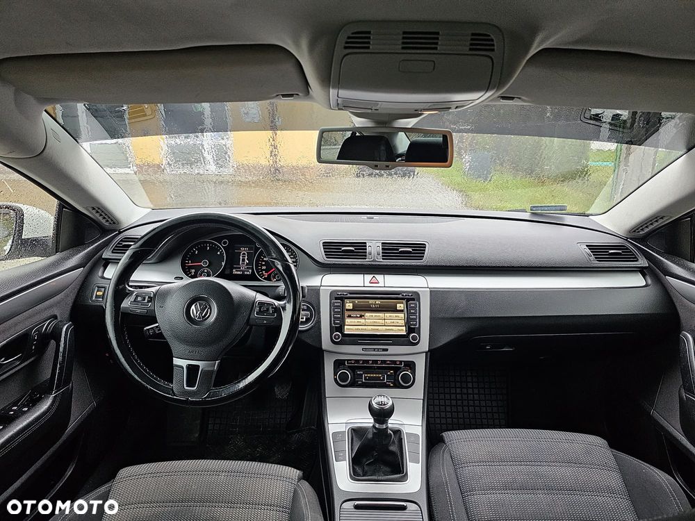 Volkswagen Passat CC 2.0 TDI DPF - 13