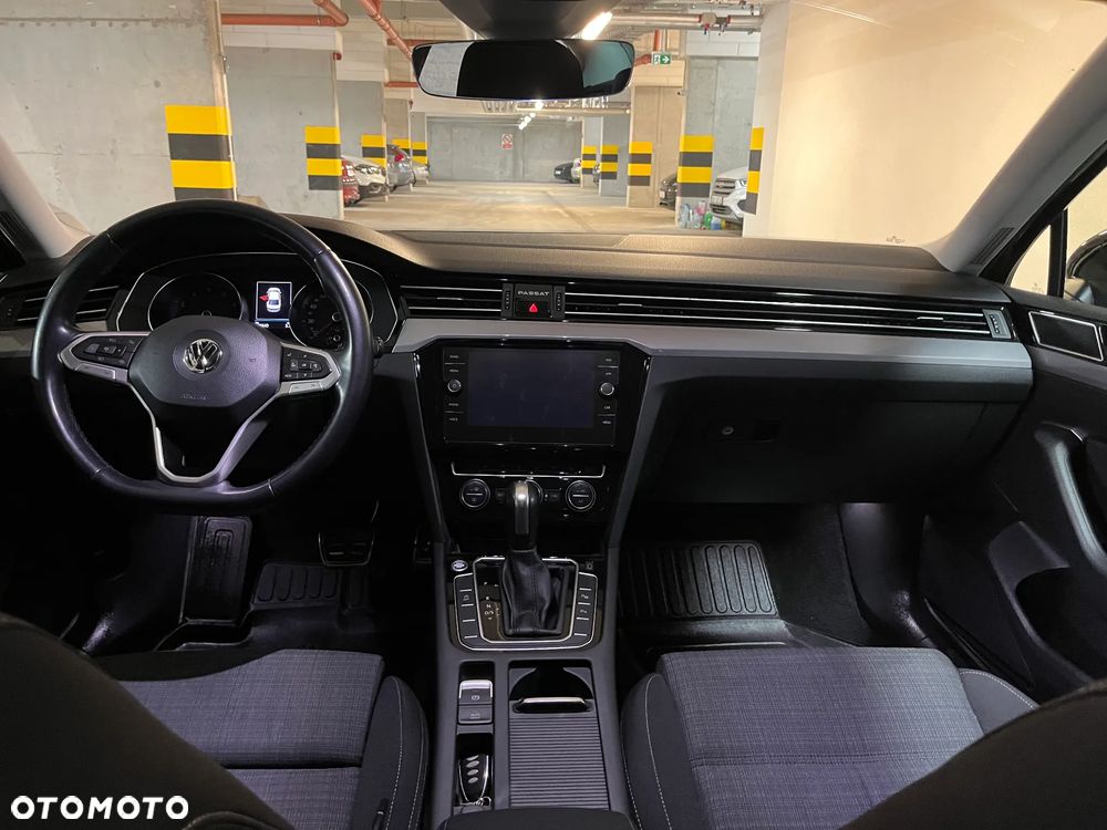 Volkswagen Passat 2.0 TSI Business DSG - 4