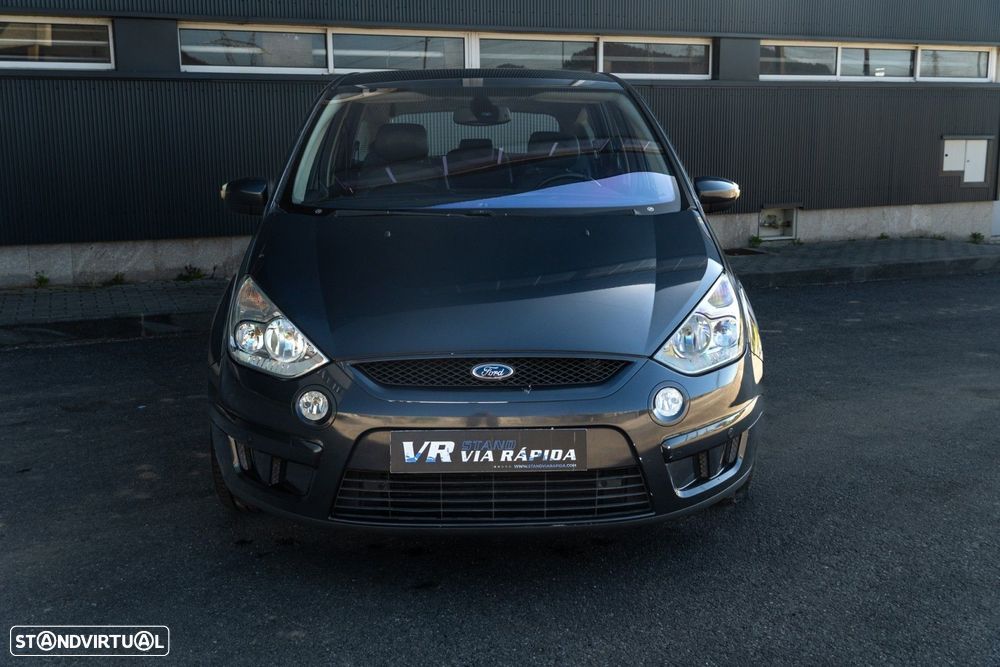 Ford S-Max 1.8 TDCi Titanium 7L - 2
