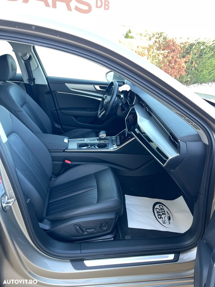 Audi A6 Limuzina - 21