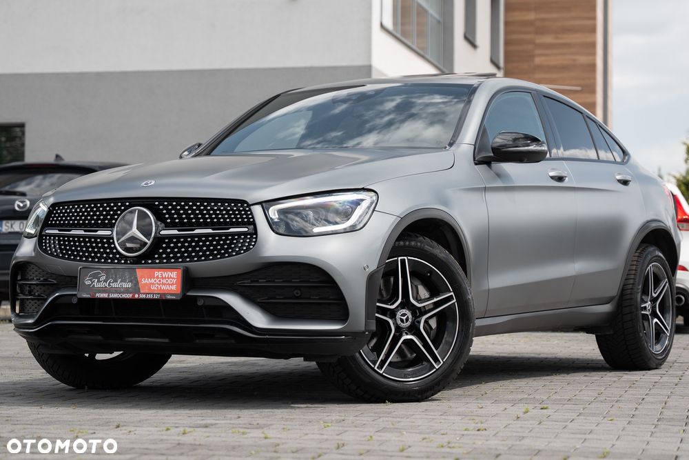 Mercedes-Benz GLC 300 d 4Matic 9G-TRONIC - 3
