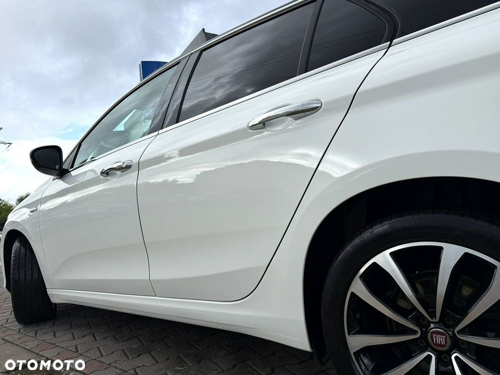 Fiat Tipo 1.4 T-Jet 16v Lounge EU6 - 38