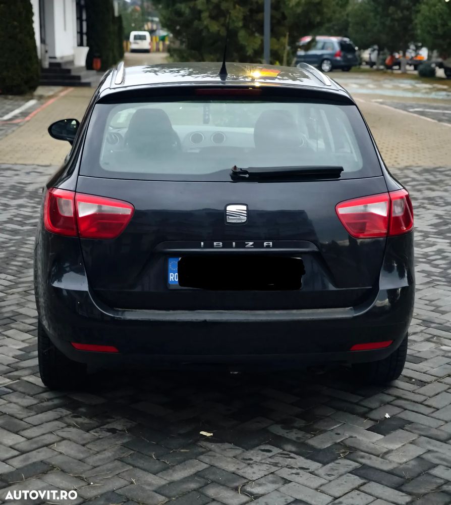 Seat Ibiza 1.6 TDI CR Style - 12