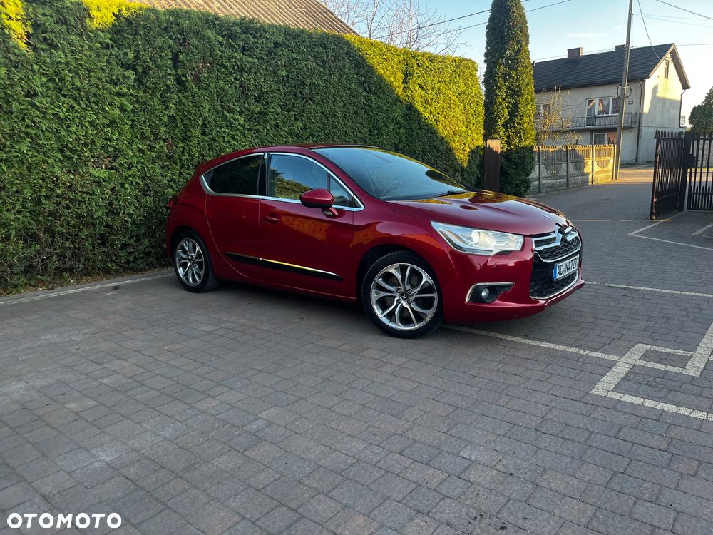 Citroën DS4 THP 200 Pure Pearl - 3