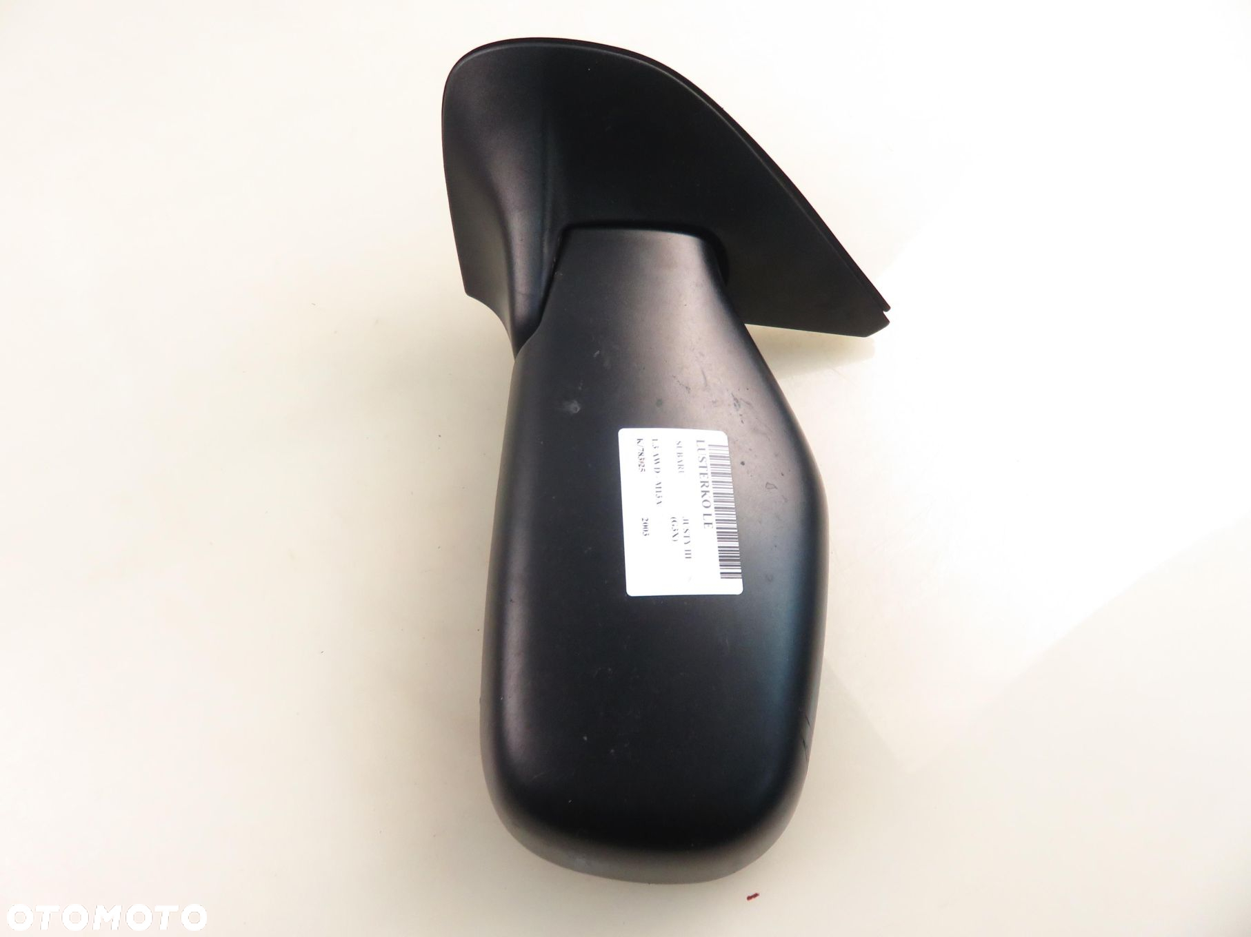 LUSTERKO LEWE SUBARU JUSTY III (G3X) 5 PIN - 3