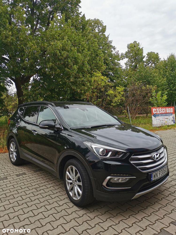 Hyundai Santa Fe 2.2 CRDi Executive 4WD - 1
