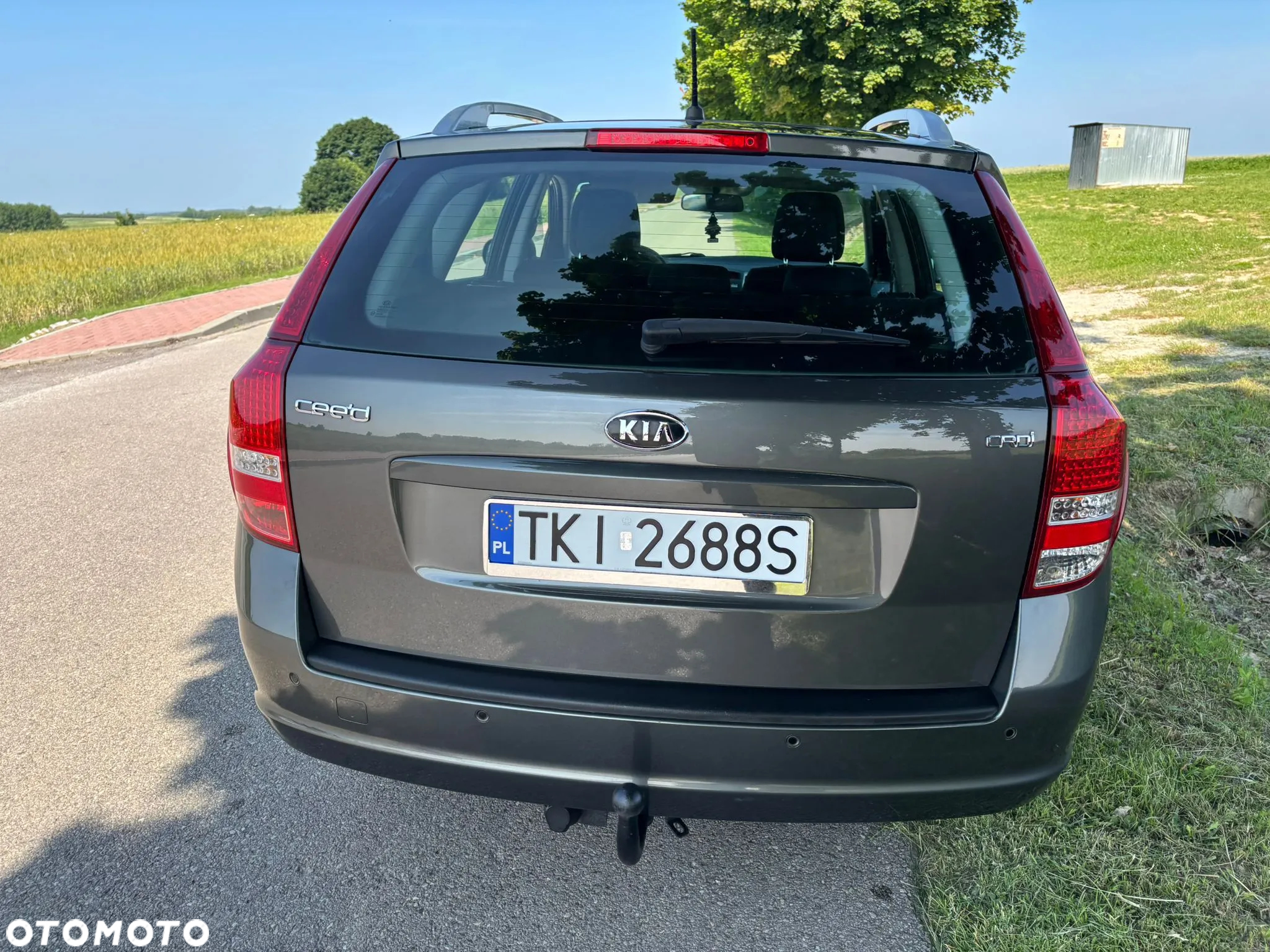 Kia Ceed 1.6 CRDi 90 Vision - 4