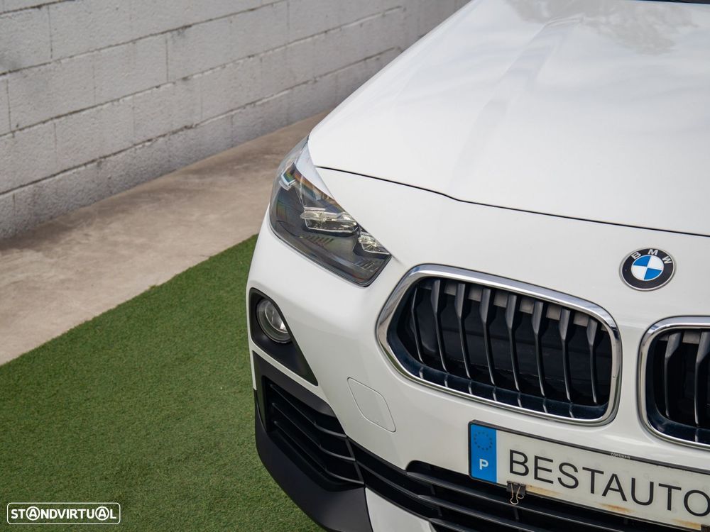 BMW X2 16 d sDrive Auto Pack M - 13