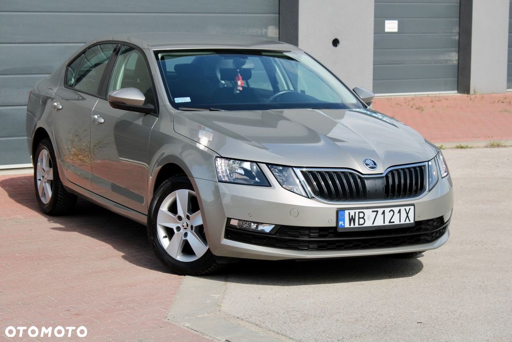 Skoda Octavia 1.6 TDI Business - 1