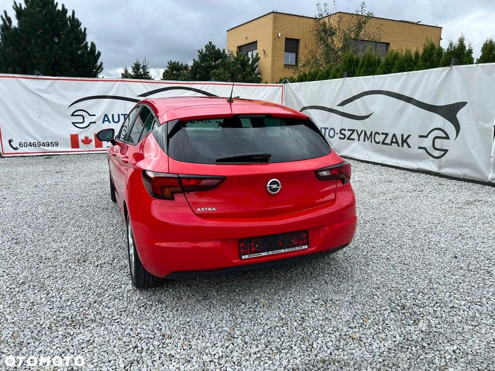 Opel Astra 1.2 Turbo Start/Stop 120 Jahre - 4