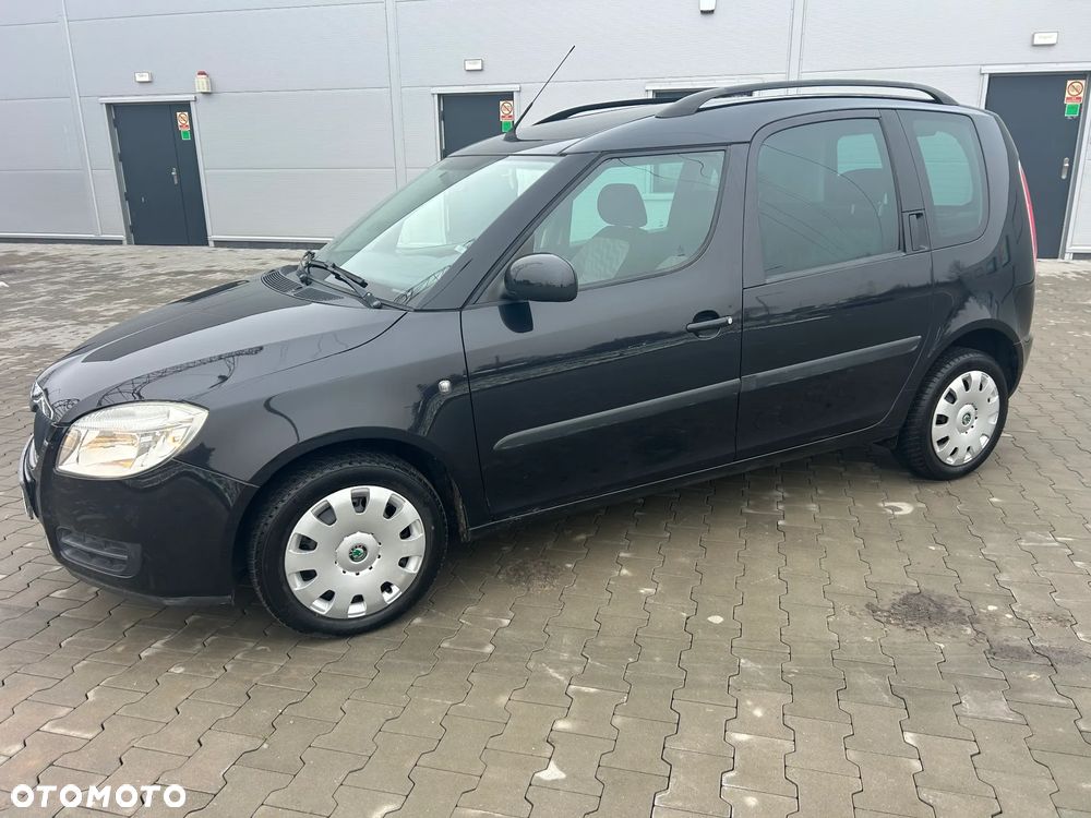 Skoda Roomster 1.2 Ambition - 10