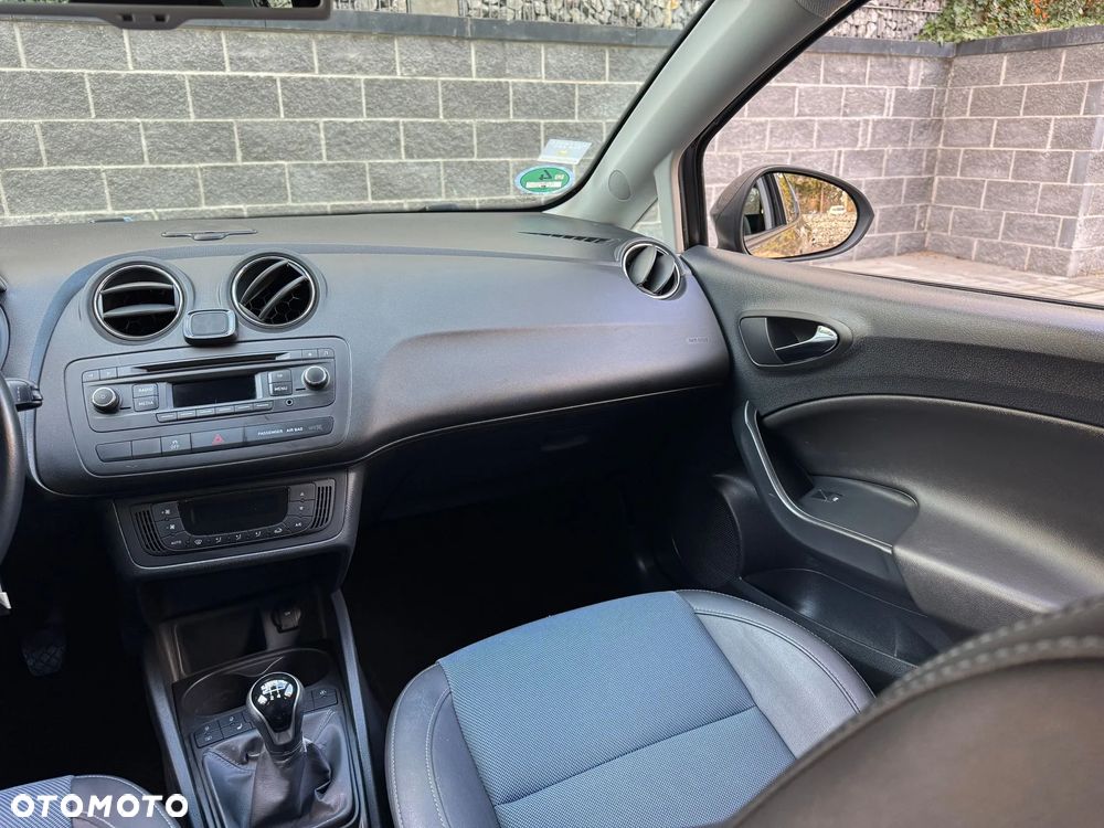 Seat Ibiza 1.2 TDI iTech Reference - 13