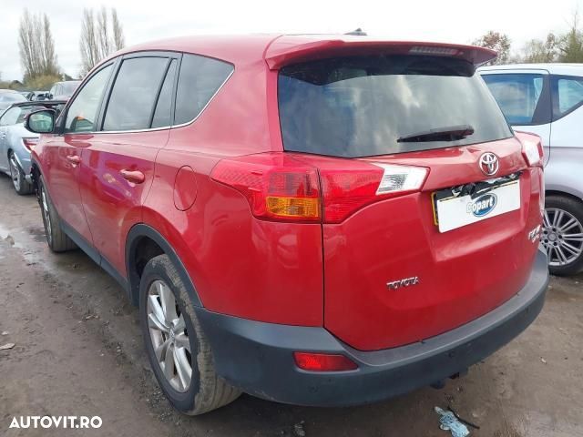 Dezmembrez Toyota RAV4 4 [2012 - 2015] Crossover 2.0 MT FWD (146 hp) - 4