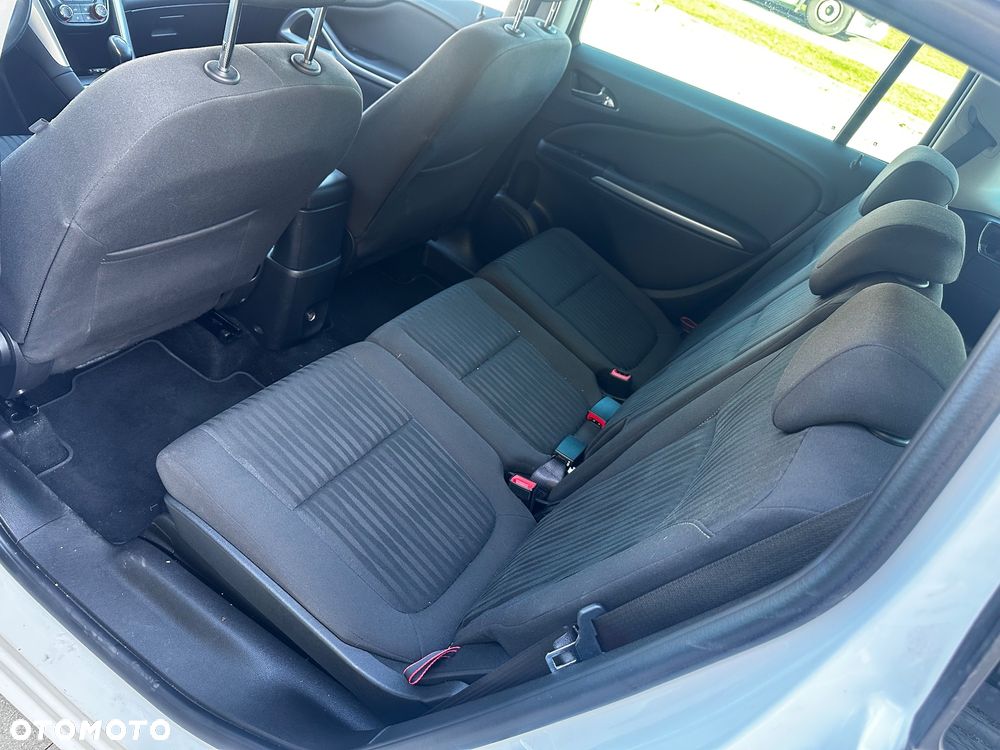 Opel Zafira 2.0 CDTI Automatik Active - 10