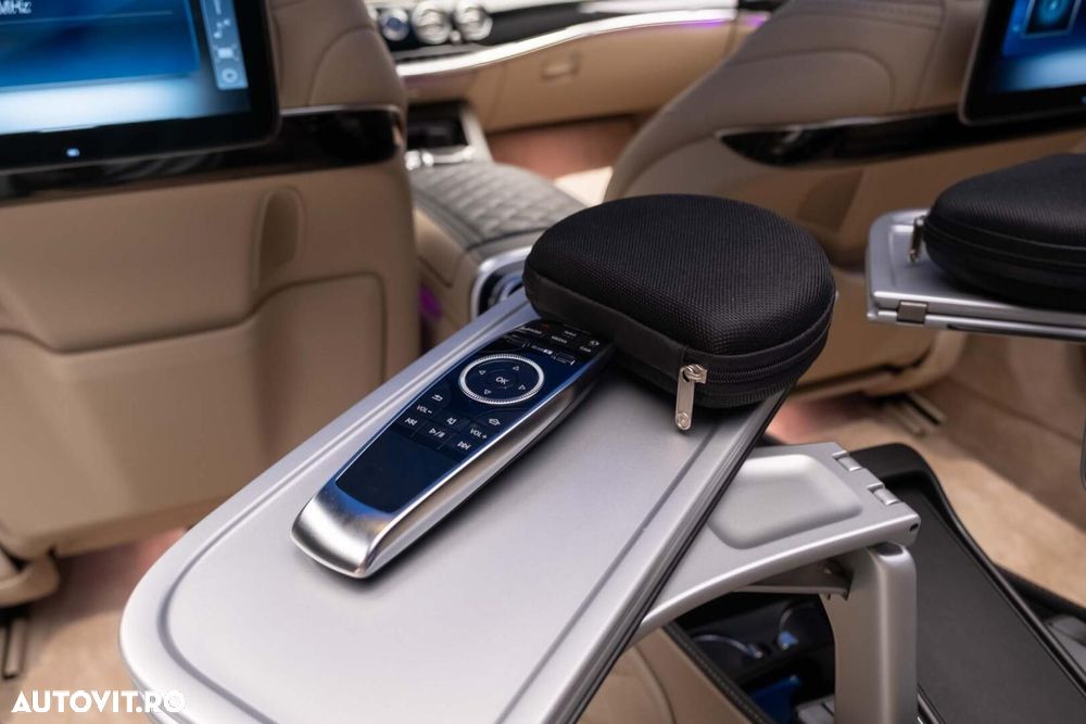 Mercedes-Benz S Maybach - 31