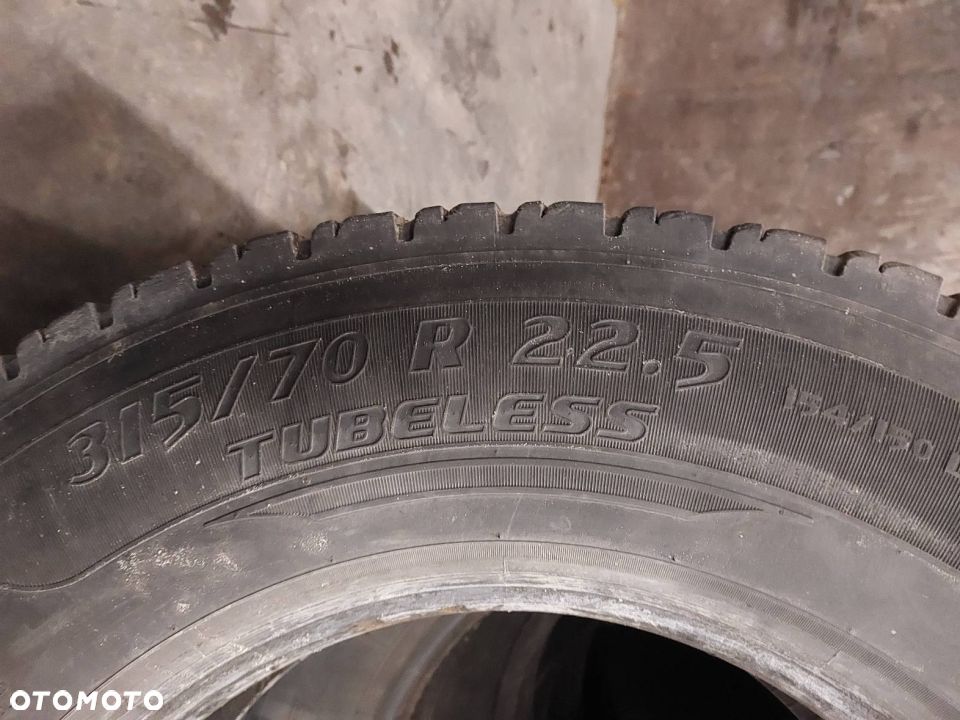 OPONA 1 SZT 315/70R22,5 2015R COLMEC CN-2 PREMIUM - 5