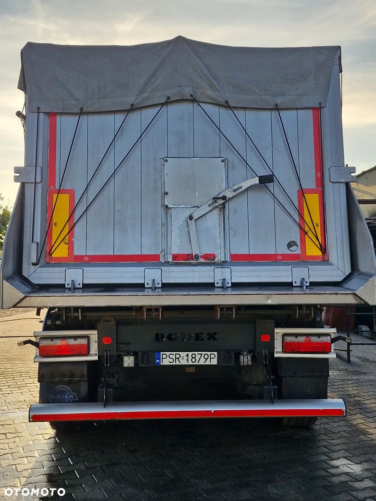 Bodex - 6
