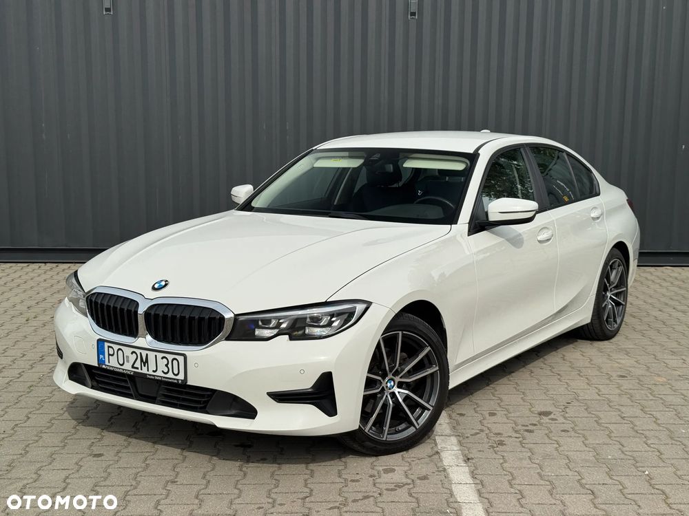 BMW Seria 3 320d xDrive - 4