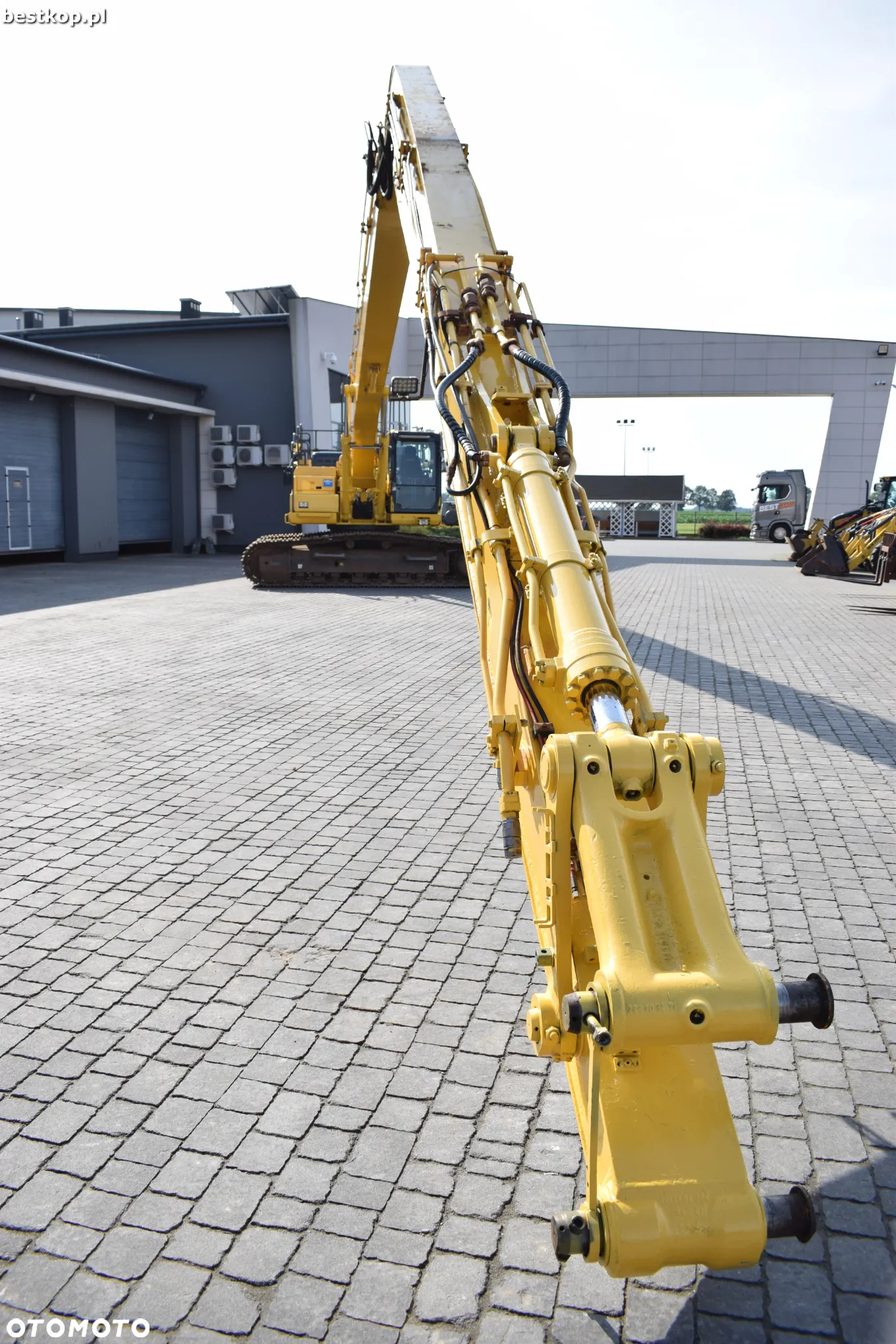 Komatsu PC360LC-11 SLF LONG REACH - 33