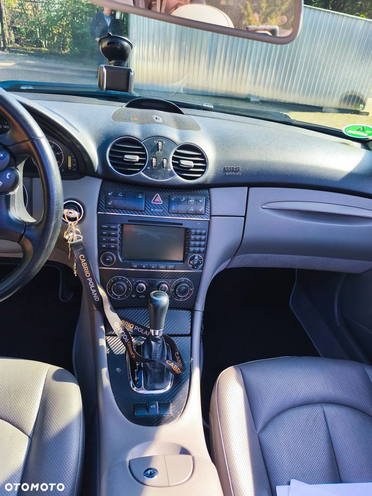Mercedes-Benz CLK Coupe 320 CDI 7G-TRONIC Avantgarde - 22