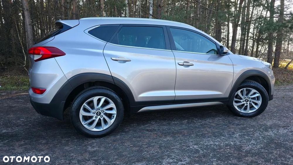 Hyundai Tucson - 13