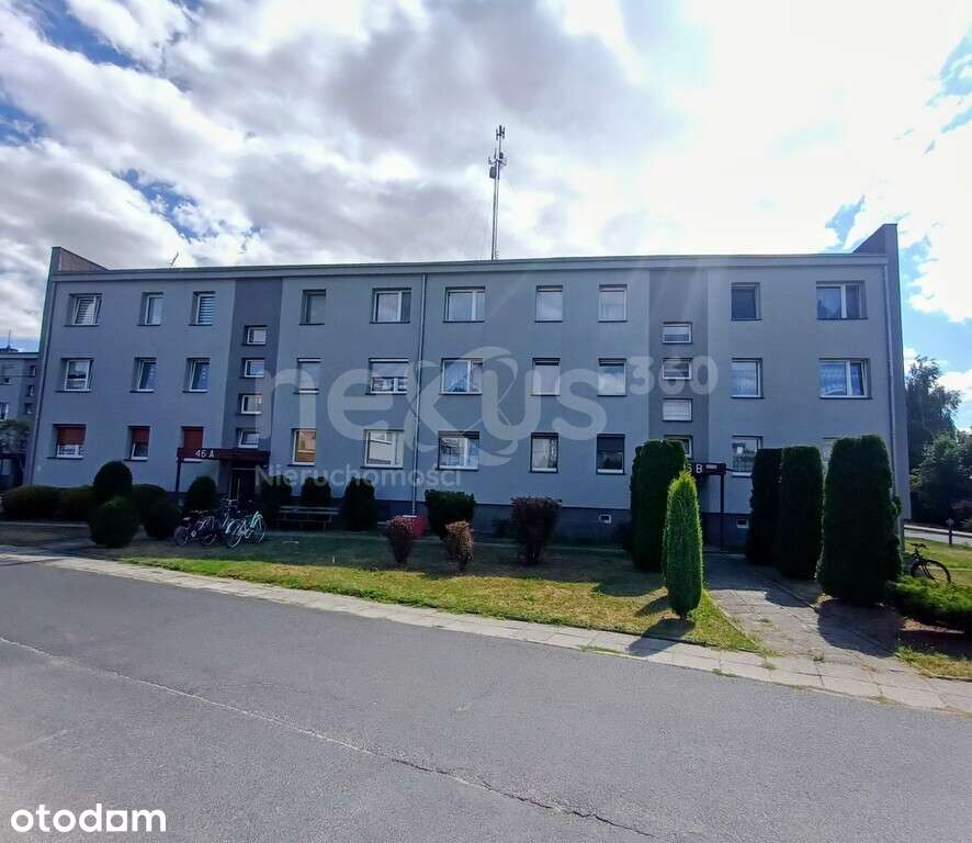Stwórz swoje miejsce – 67m² z garażem i ogródkiem