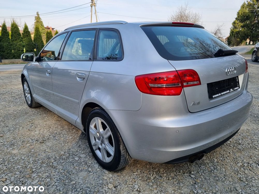 Audi A3 Sportback 1.4 TFSI Ambiente - 6