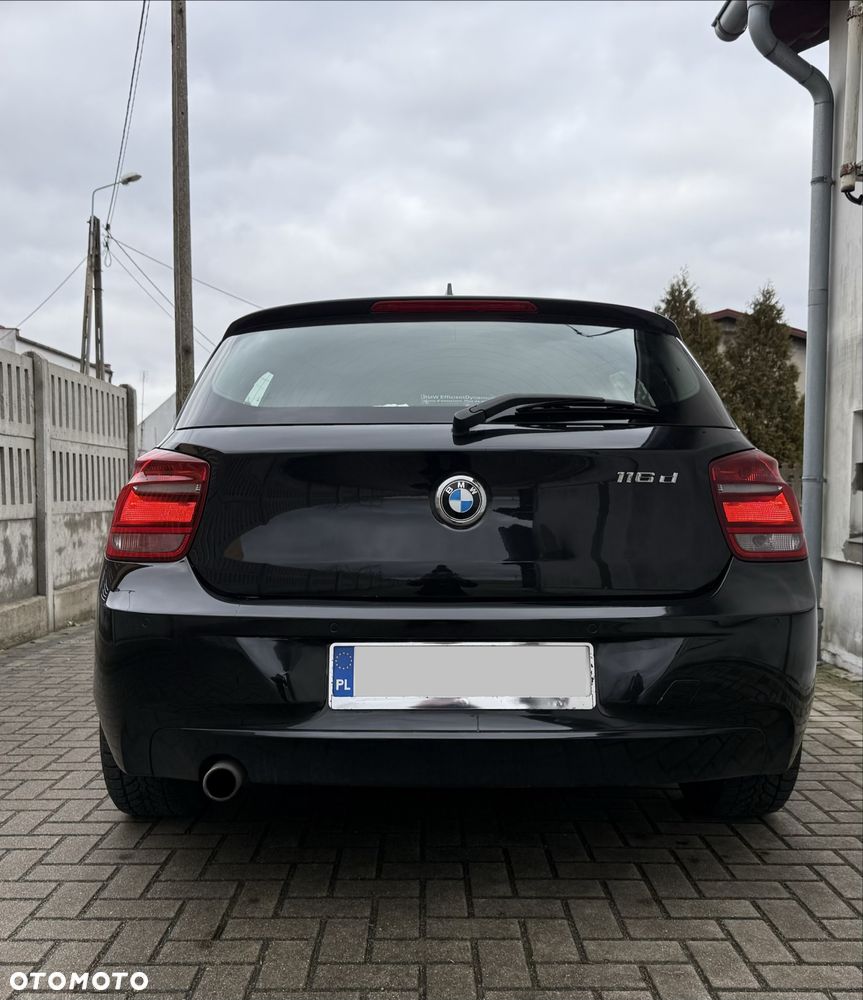 BMW Seria 1 - 4