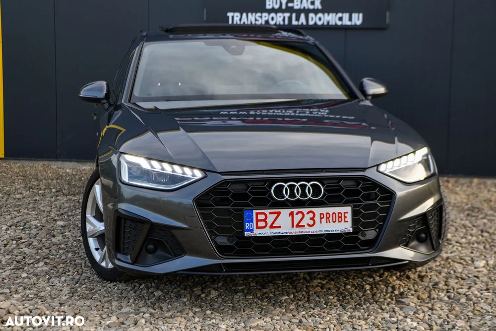 Audi A4 - 37