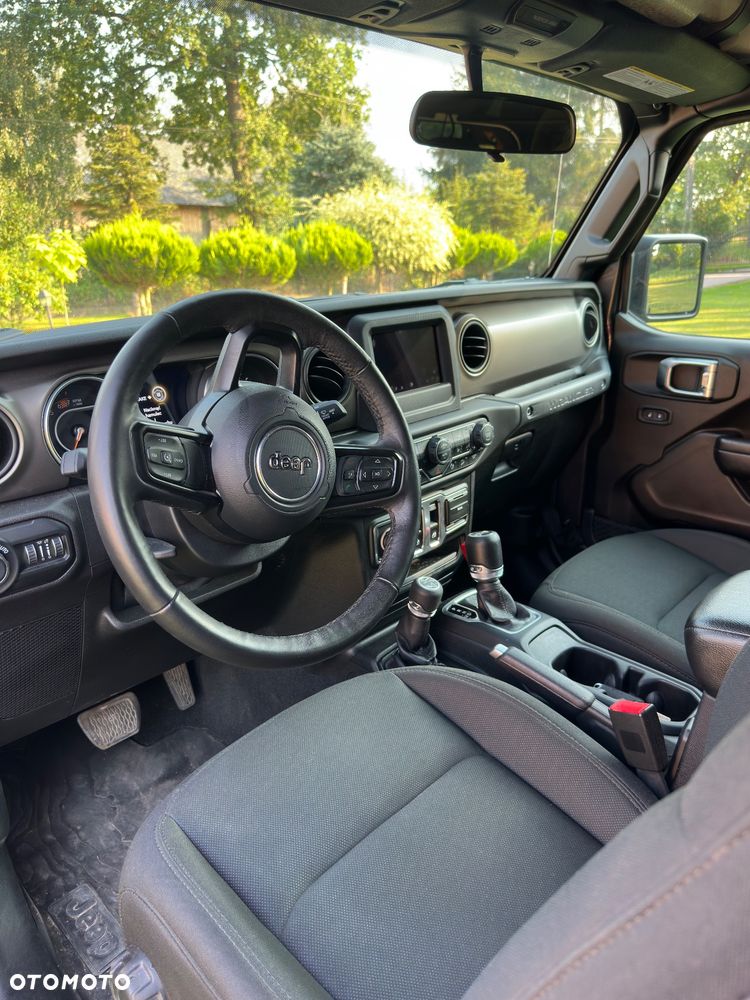 Jeep Wrangler GME 2.0 Turbo Sport - 5