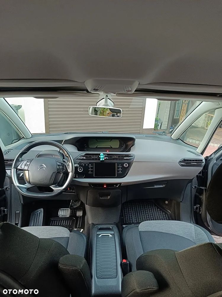 Citroën C4 Picasso 2.0 BlueHDi Exclusive - 19
