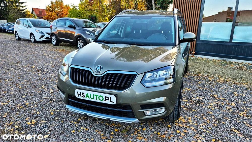 Skoda Yeti - 3