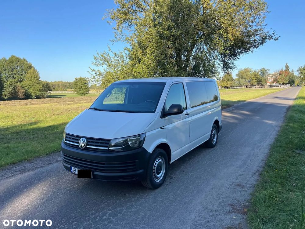 Volkswagen Transporter L1H1 Plus Trendline - 18