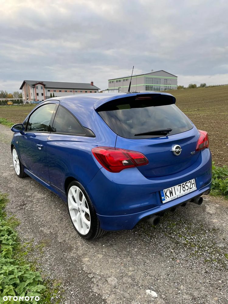 Opel Corsa 1.6 Turbo OPC - 5