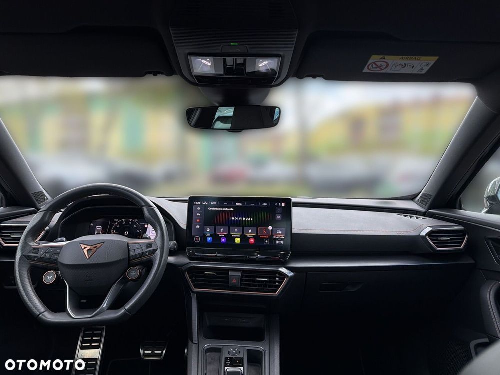 Cupra Formentor 2.0 TSI 4Drive VZ DSG - 16
