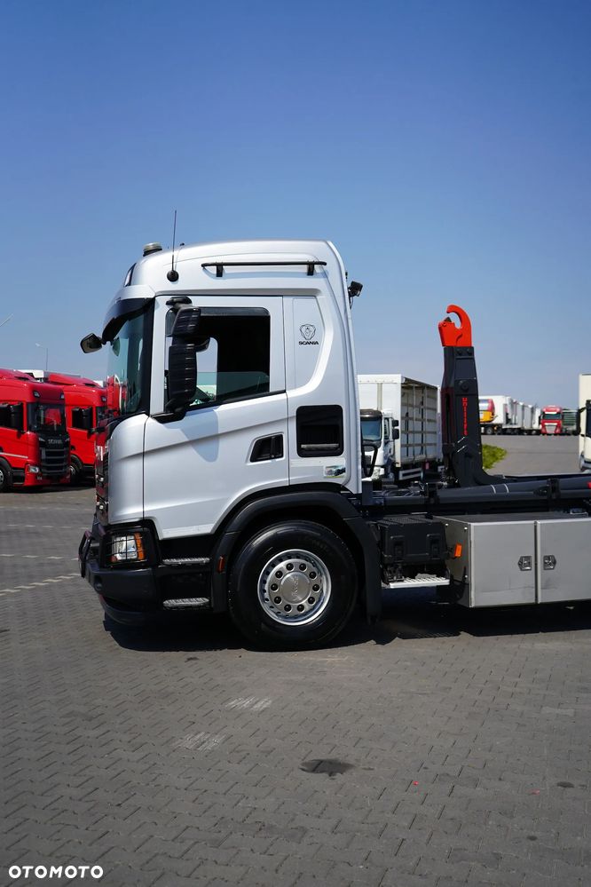 Scania / G 500 / XT / ACC / E 6 / HAKOWIEC / OŚ SKRĘTNA / RETARDER - 36