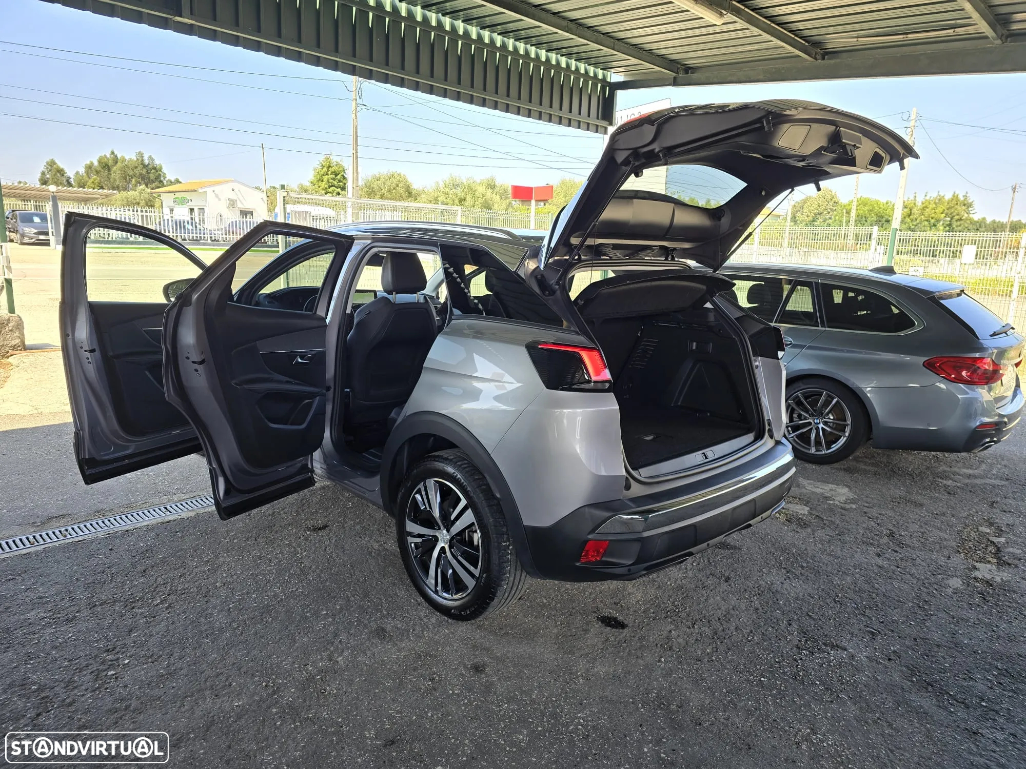 Peugeot 3008 1.5 BlueHDi Allure - 36