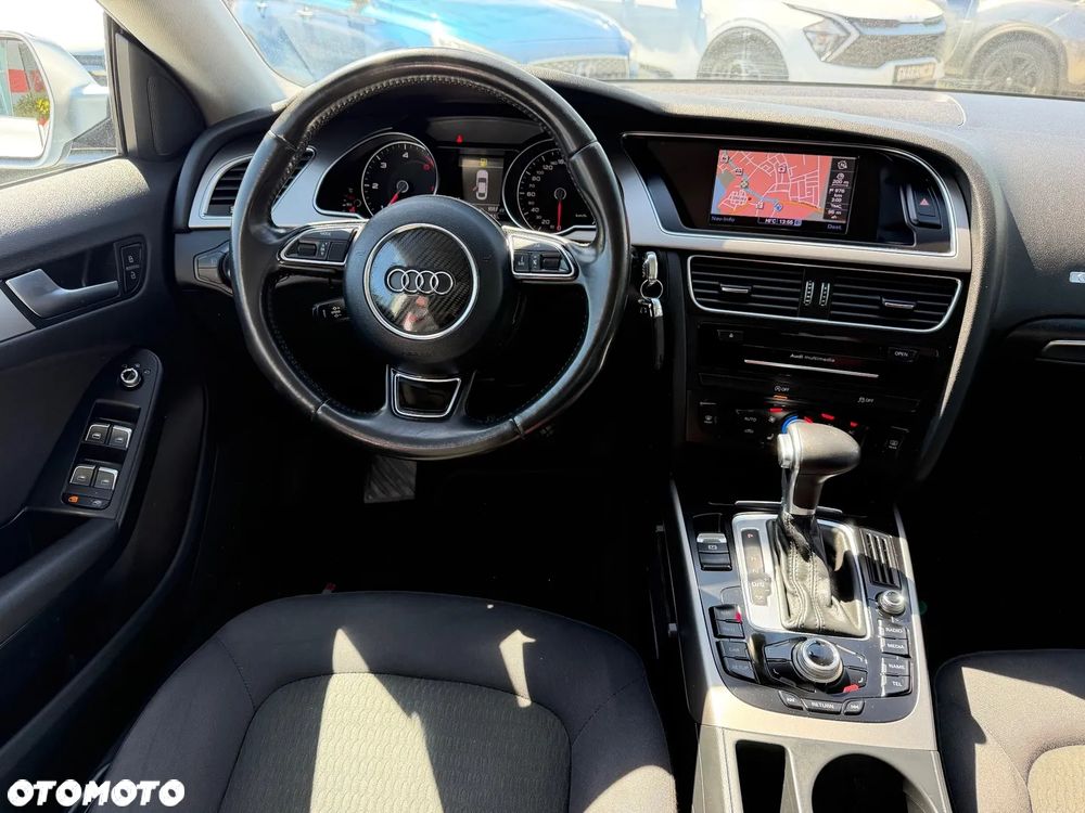 Audi A5 Sportback 2.0 TDI DPF multitronic - 13