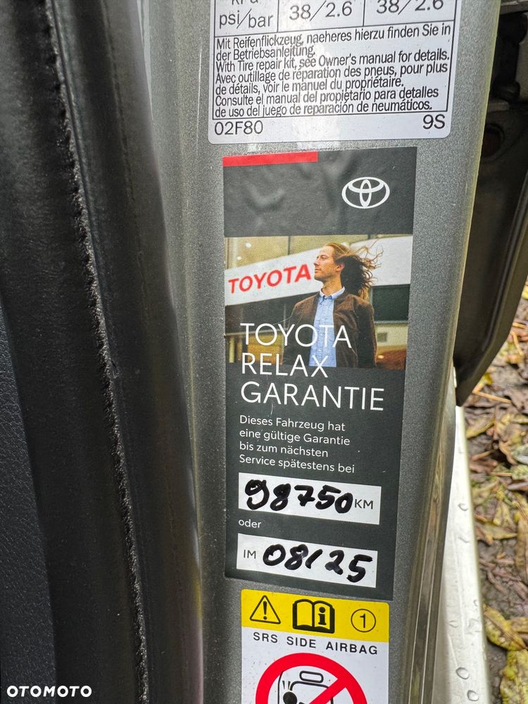 Toyota Auris 1.8 Executive - 19