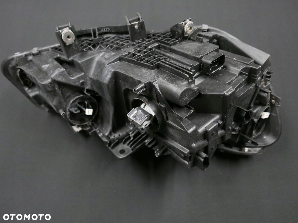 bmw f45 f46 lampa lewy przód full led adaptive - 7