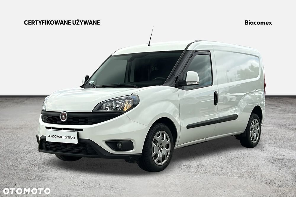 Fiat Doblo Maxi Active - 1