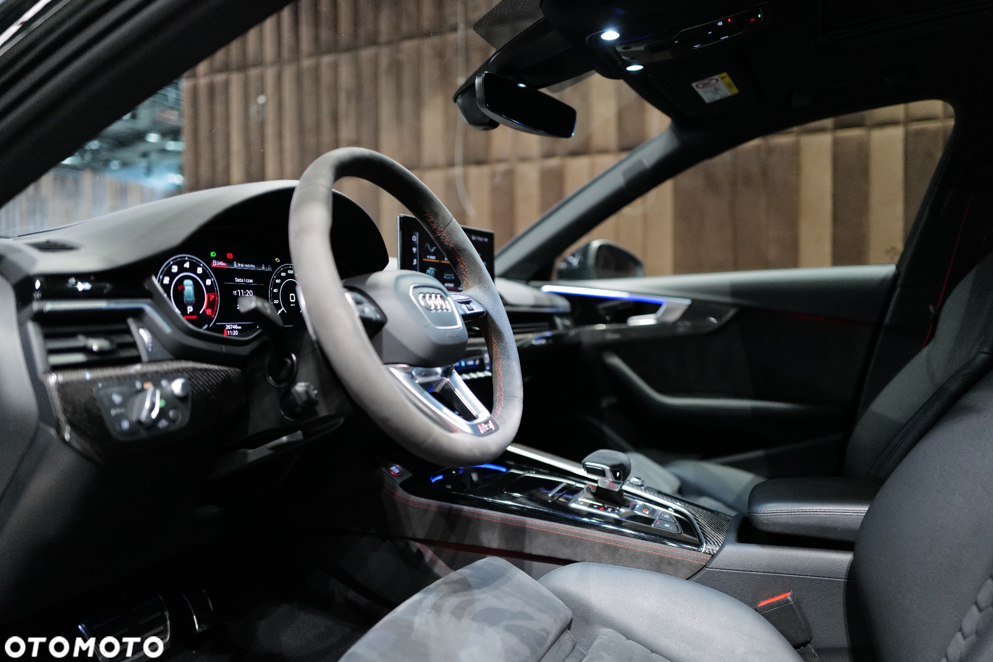 Audi RS4 TFSI Quattro Tiptronic - 7